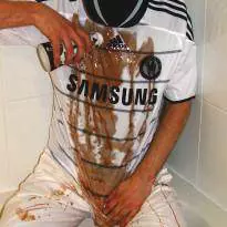 Chelsea mess